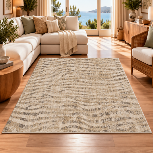 Rug 5x8 Ft - EG18ASH