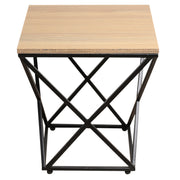Cross Coffee table - Habitt