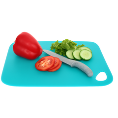 Flexible Cutting Board