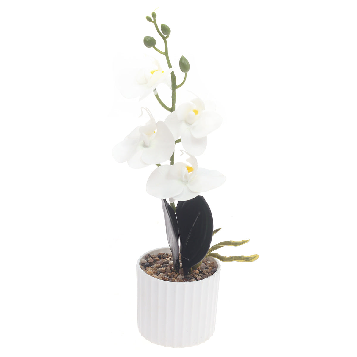 ARTIFICIAL PLANT WHITE.LH-002