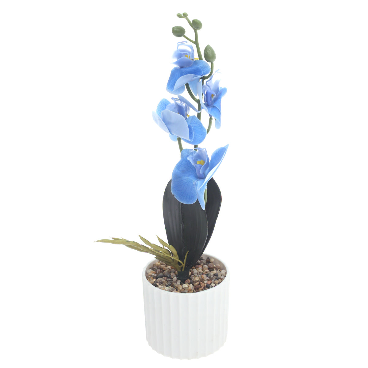 ARTIFICIAL PLANT BLUE.LH-002