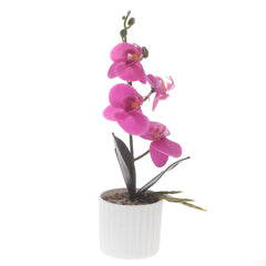 ARTIFICIAL PLANT PINK.LH-002