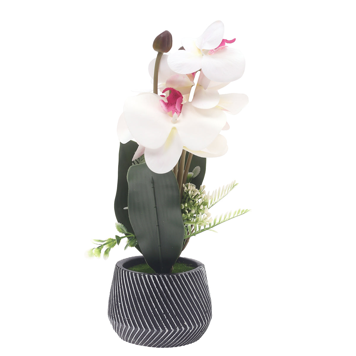 ARTIFICIAL PLANT PINK WHITE.LH-003