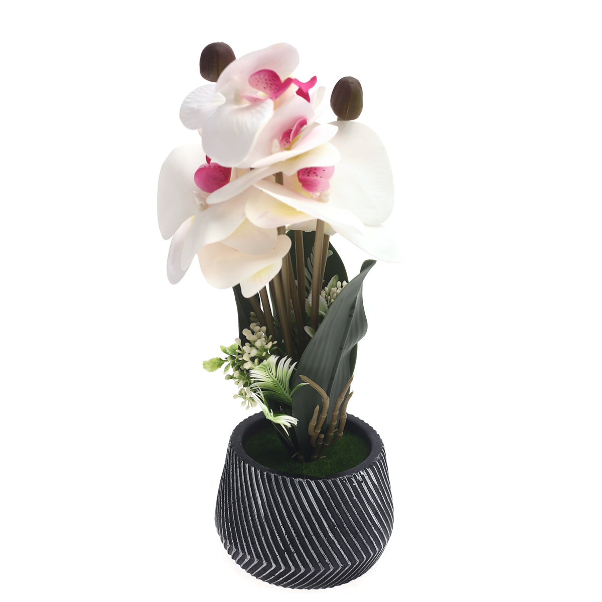 ARTIFICIAL PLANT PINK WHITE.LH-003