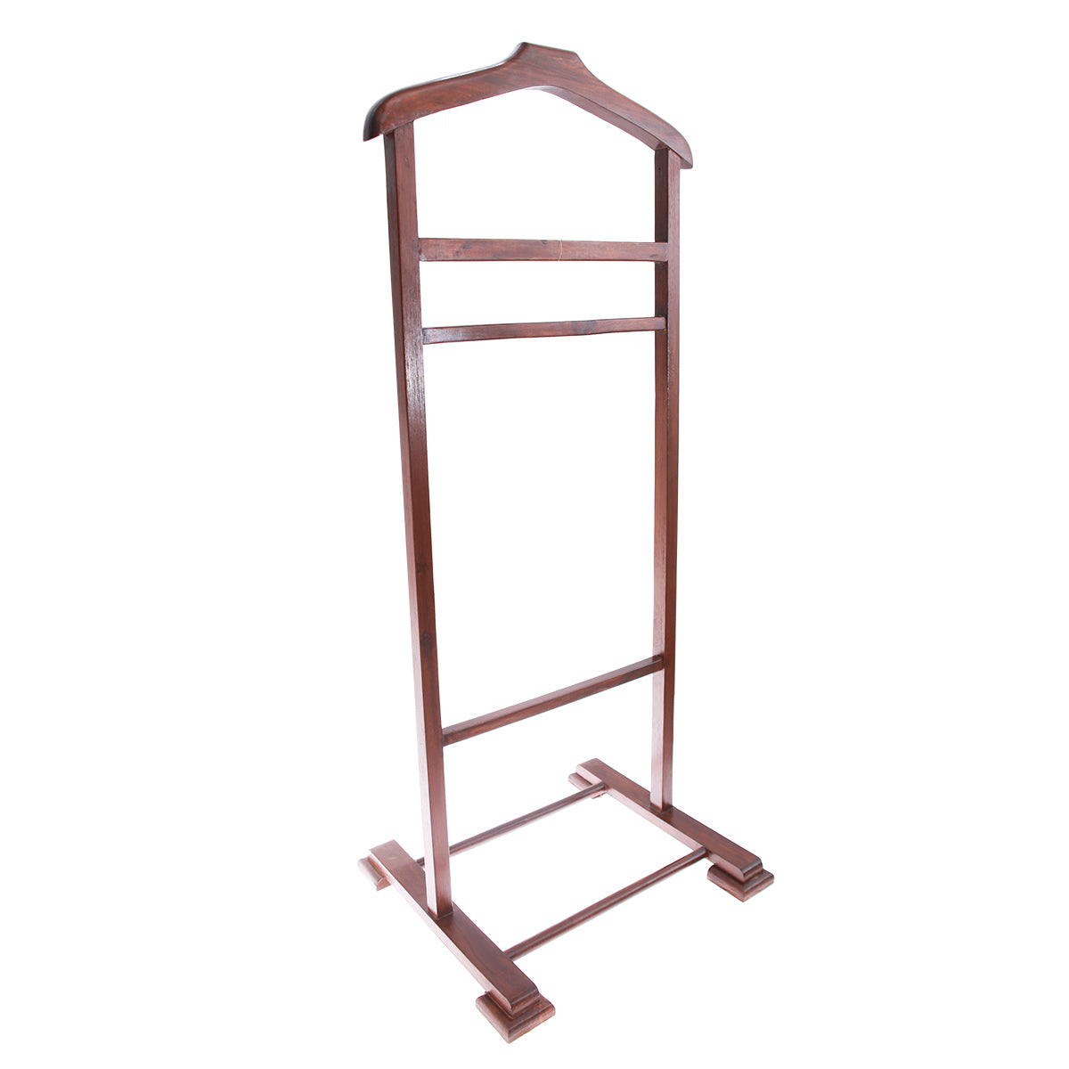 Line Coat Hanger (Sheesham wood) Habitt - Main Image