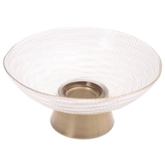 YFG30-2 BOWL WITH METAL STAND