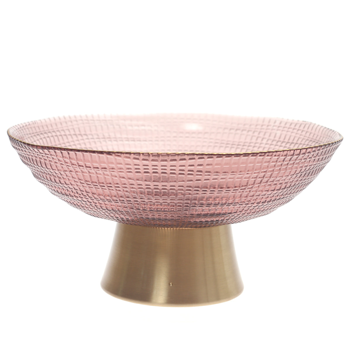 YFG34-2 BOWL WITH METAL STAND