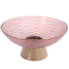 YFG34-2 BOWL WITH METAL STAND