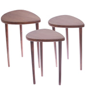 Leave Nest of Table Set (3Pcs)