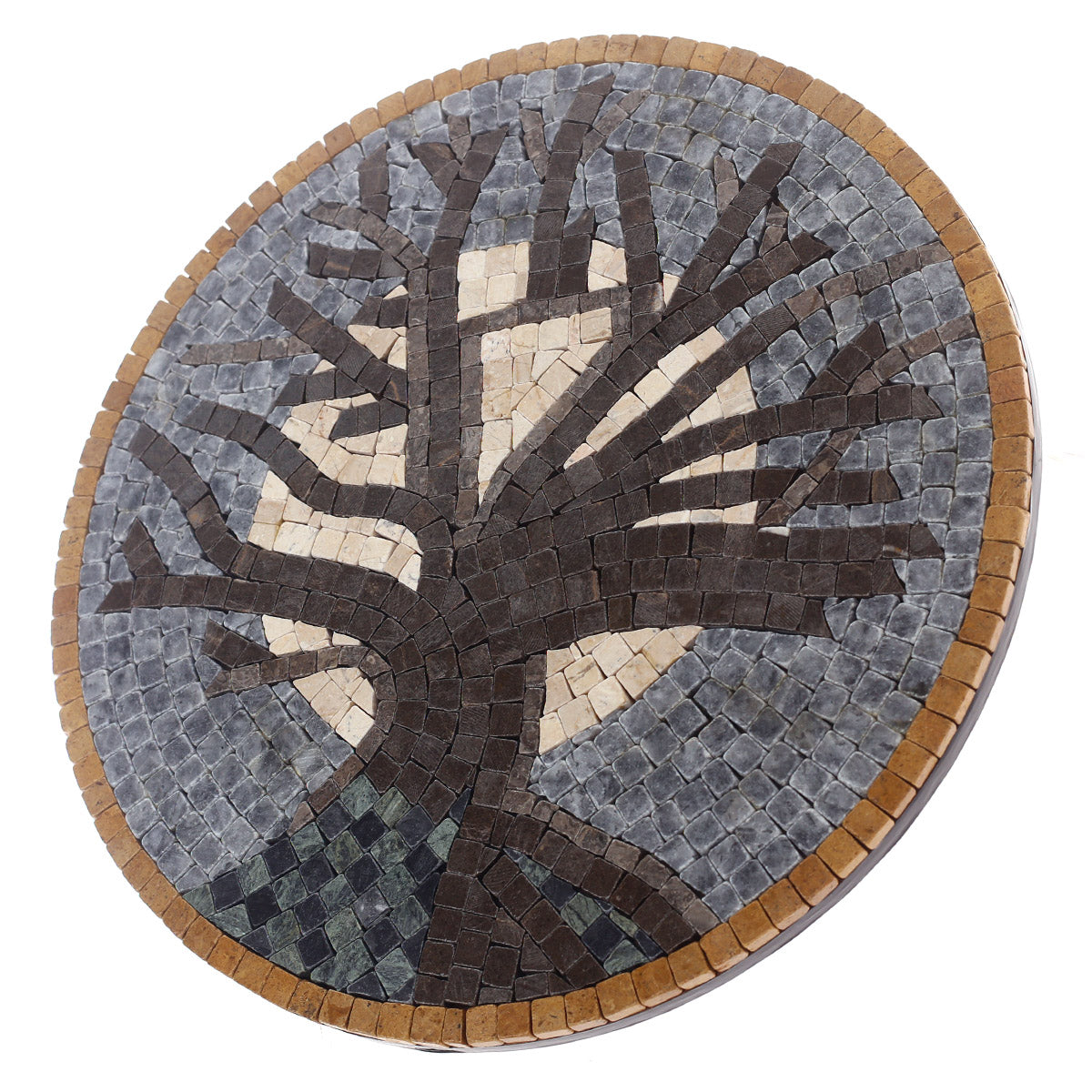 Death Moon Tree Wall Art 1044