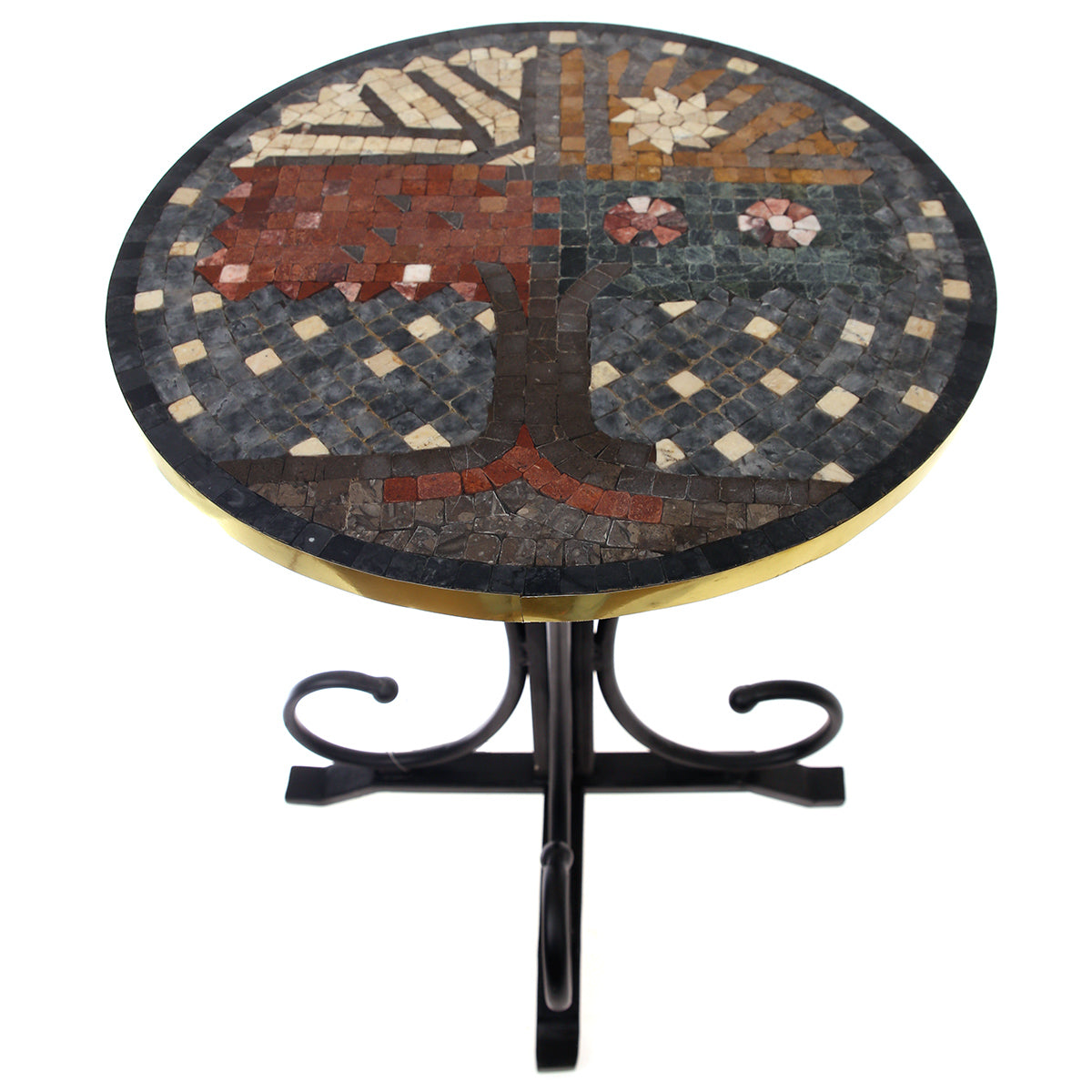 Tree Of Life Outdoor Coffee Table 1051