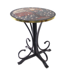 Tree Of Life Outdoor Coffee Table 1051