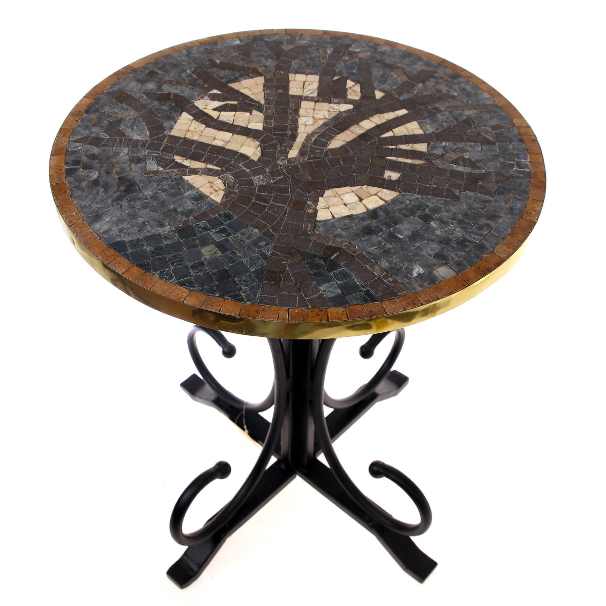 Death Moon Tree Outdoor Coffee Table 1052