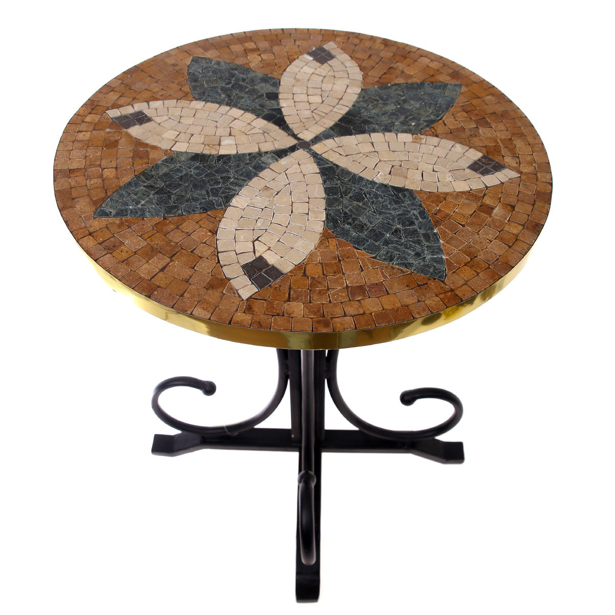 Golden Flower Outdoor Coffee Tables 1055