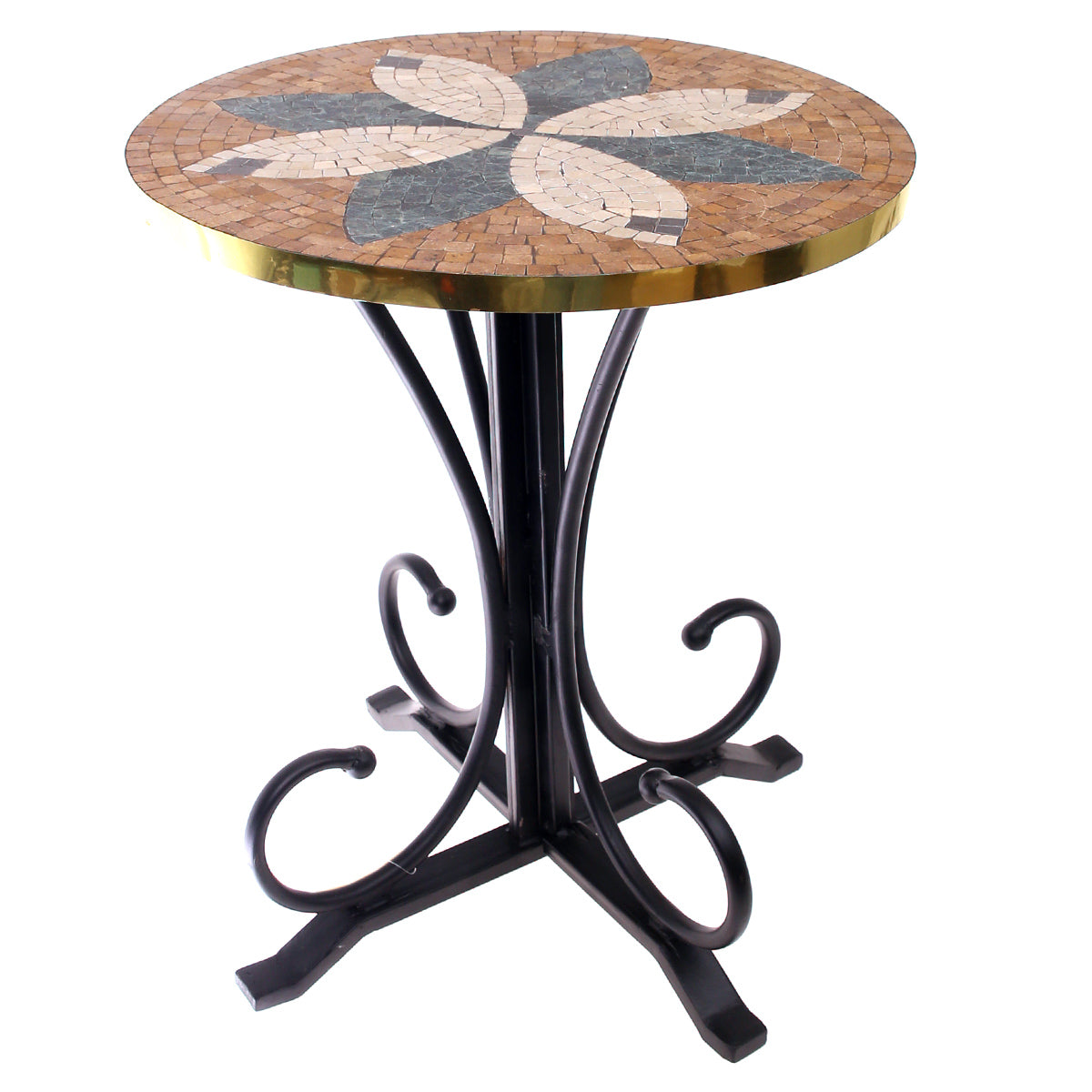 Golden Flower Outdoor Coffee Tables 1055