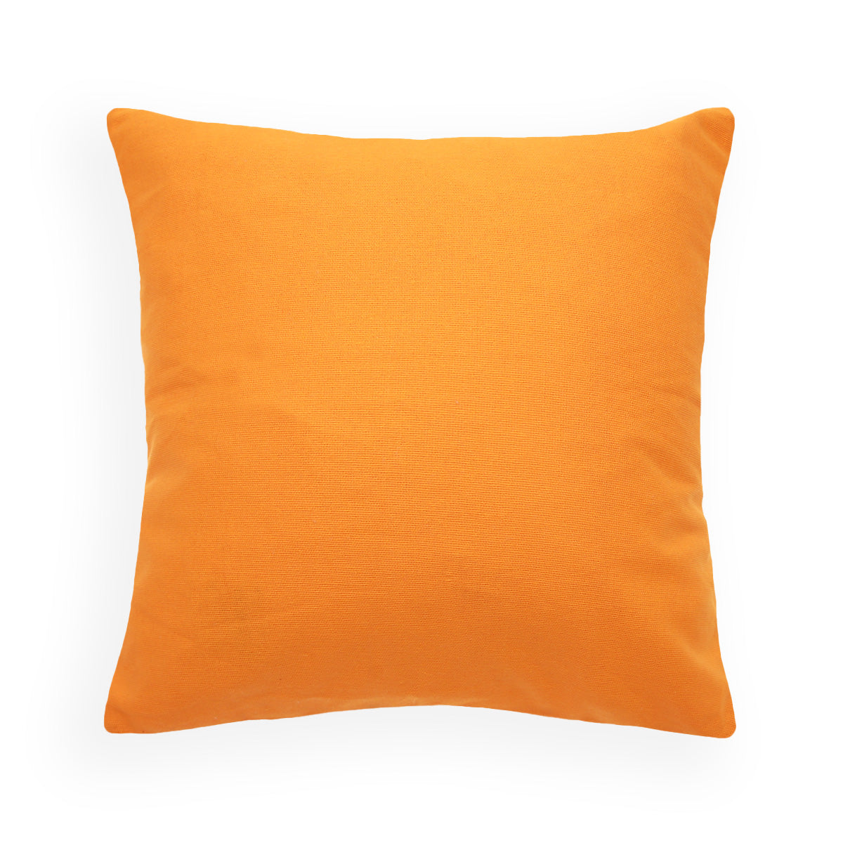 Spice Gold Plan Cushion Cover 18x18"