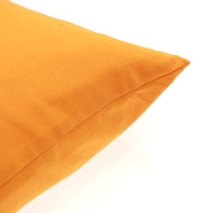 Spice Gold Plan Cushion Cover 18x18"