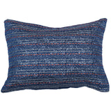 Kantha Stripe Cushion Cover 12x18"