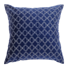 Marina Cushion Cover 18x18 WMB