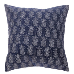 French Blue Cushion Cover 18x18 WMB