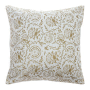 Powder Puff Cushion Cover 18x18 WMB - Habitt
