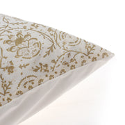 Powder Puff Cushion Cover 18x18 WMB - Habitt