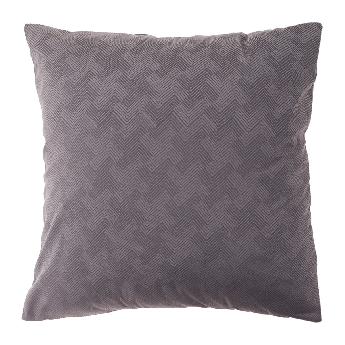 lron Grey Cushion Cover 18x18 WMB