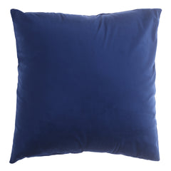 Blue Velvet Cushion Cover 18x18 WMB