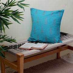 Cypruss Bliss Cushion Cover 18x18"