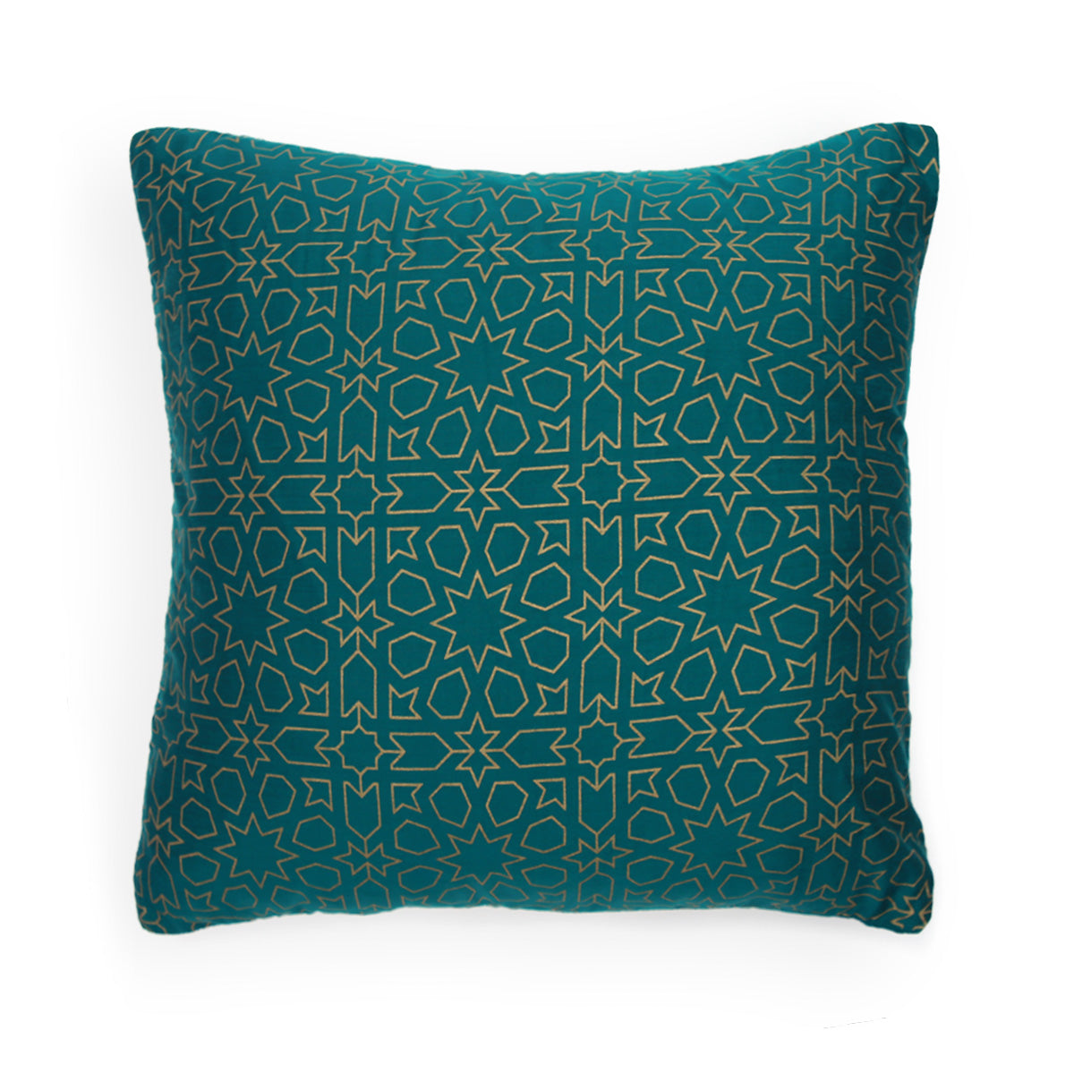 Green Frestive Cushion Cover 18x18