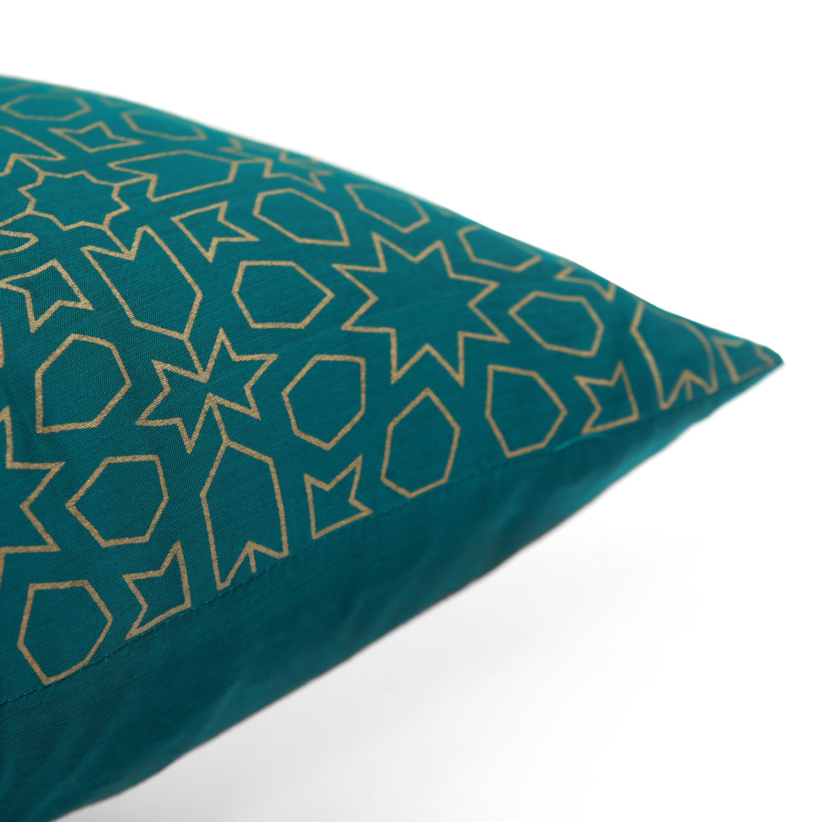 Green Frestive Cushion Cover 18x18