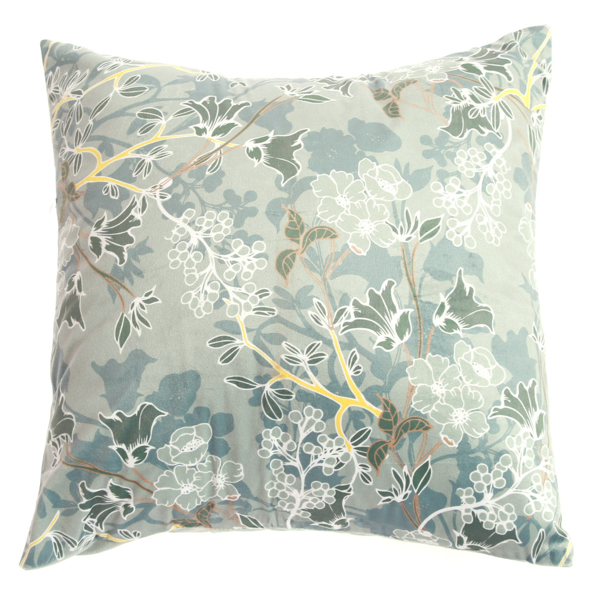 Mint Mist Cushion Cover 18x18 (SUB)