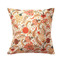 Pomogranate Pattern Cushion Cover 18x18 (SUB)