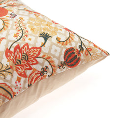 Pomogranate Pattern Cushion Cover 18x18 (SUB)