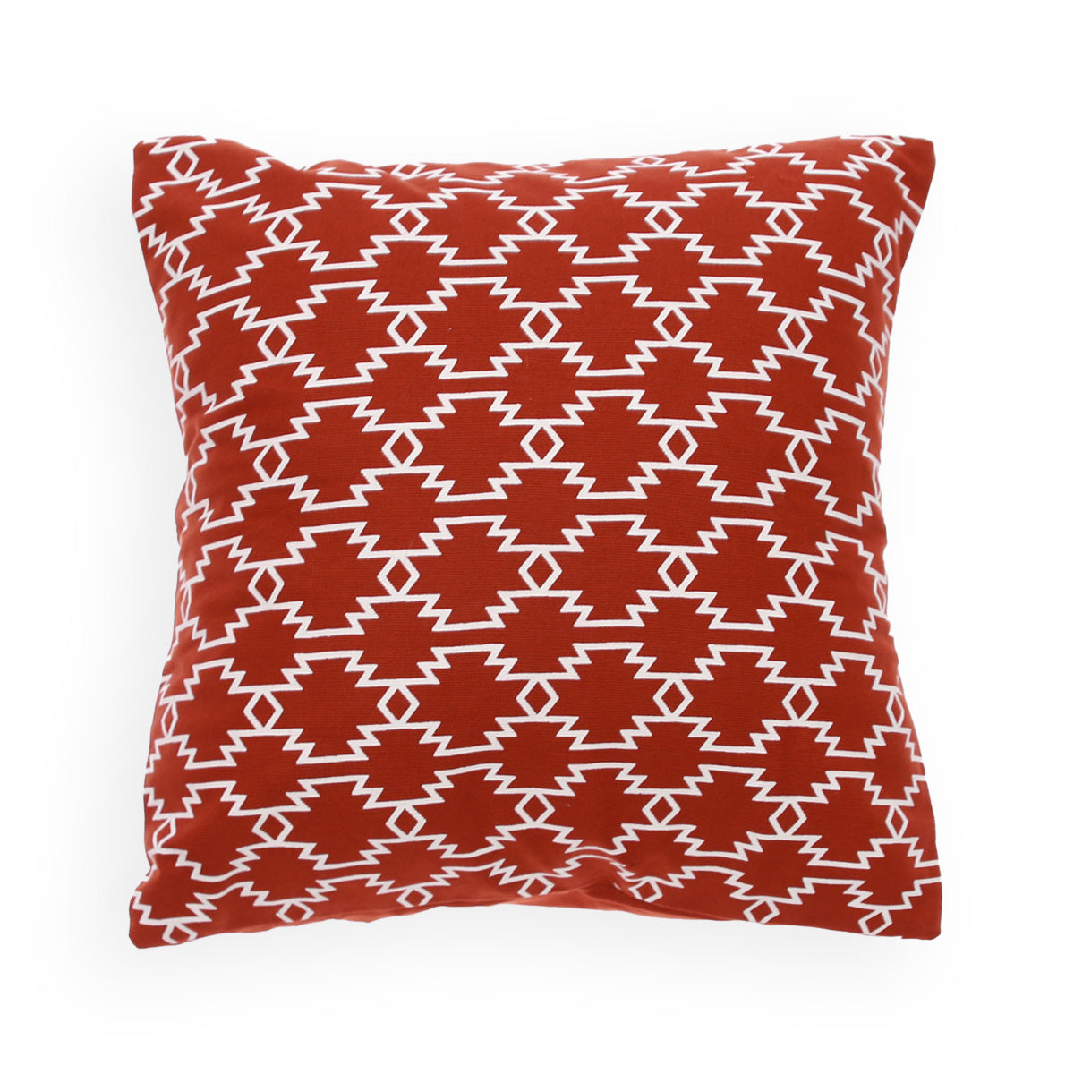 Tabbacco Aztec Cushion Cover 18x18"(RM)