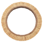 Round Mirror S Brown 7631-9 - Habitt