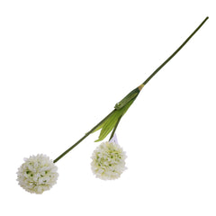 Flower Stick White (Z237-1)
