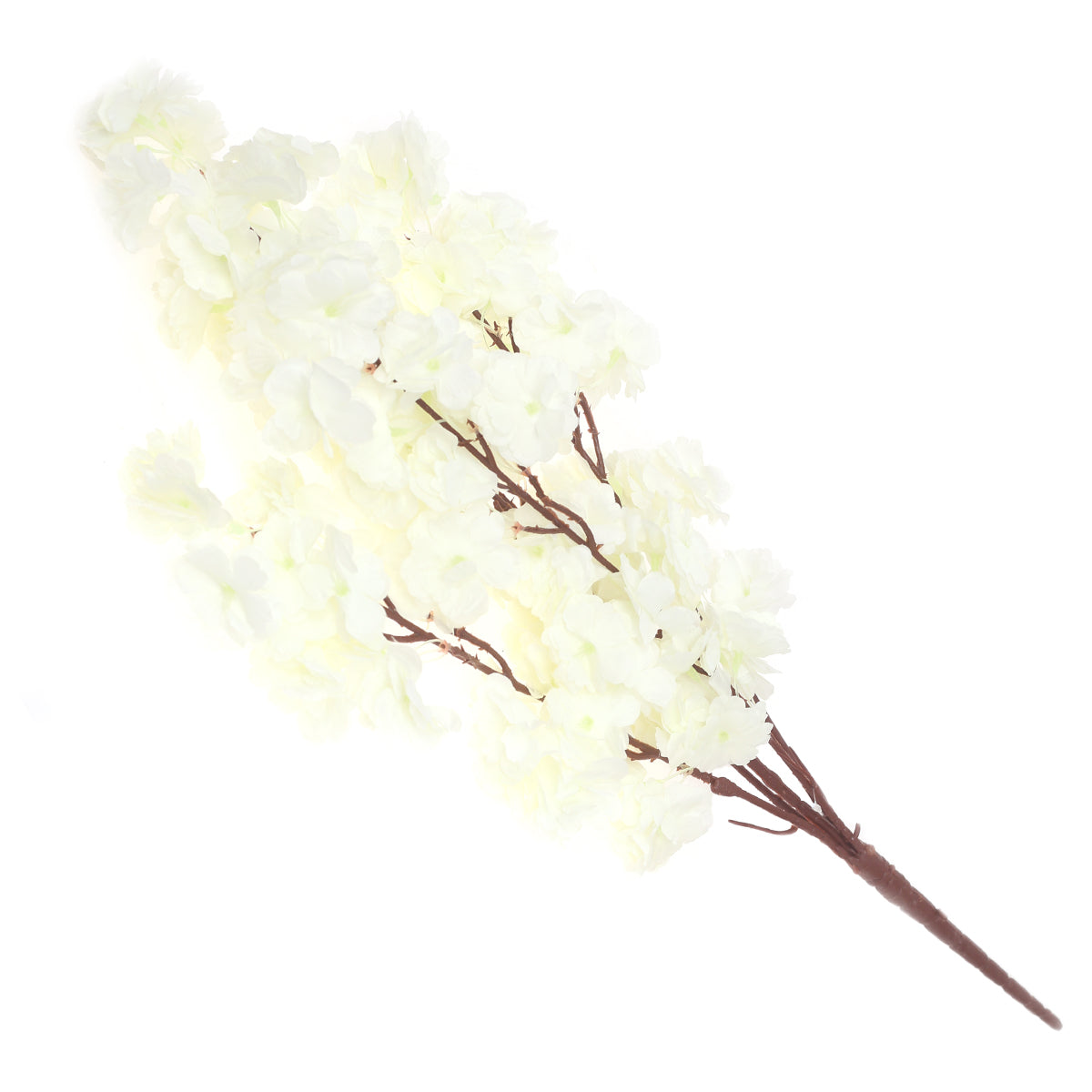 Blossom Flower Stick China.White.