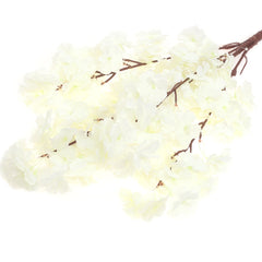 Blossom Flower Stick China.White.