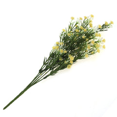 Small Flower Stick B-B YELLOW