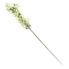 GYPSO FLOWER STICK.PLASTIC...LIGHT GREEN