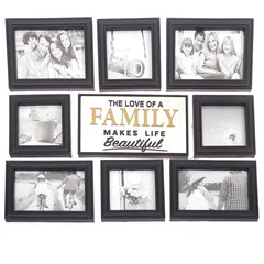FAMILY PHOTO FRAME 30-555