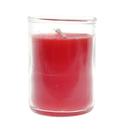 Mini Glass Jar Candle - Habitt
