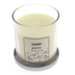Jar Candle Jasmine 220gm