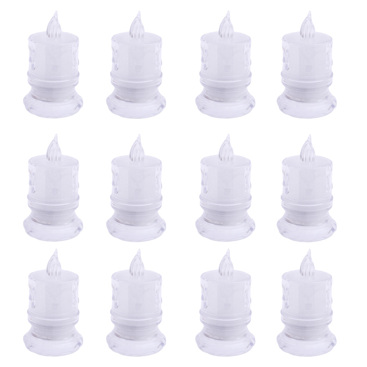 Led Candles Pack of 12 (Z237-145)