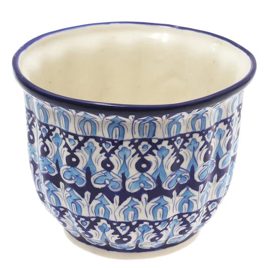 Blue Planter