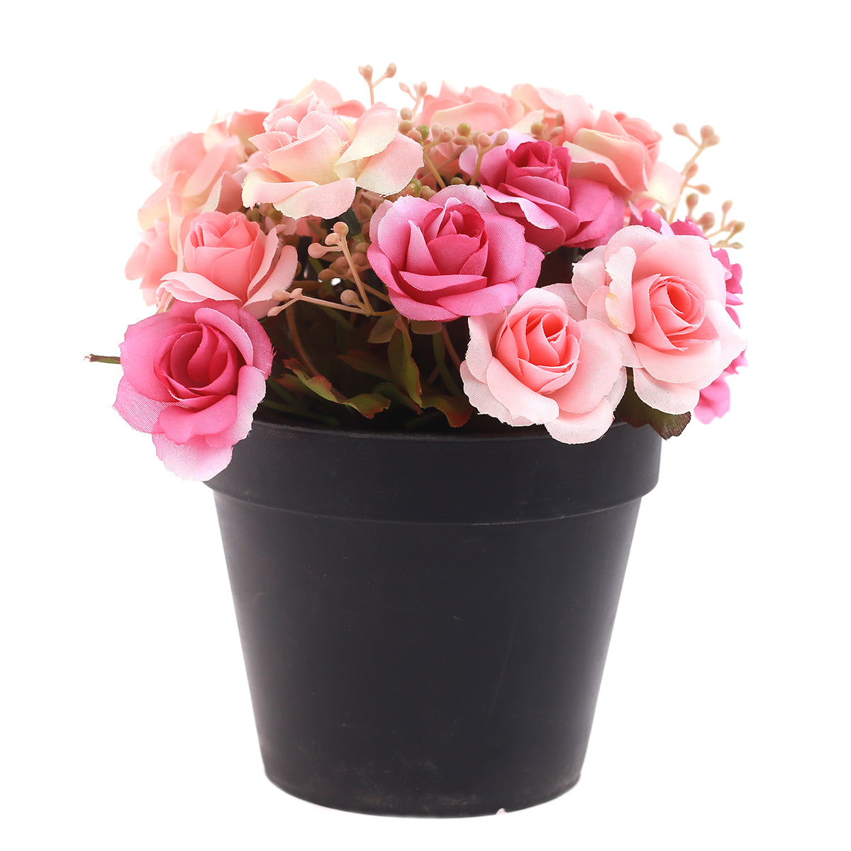 Flower Pot Pink Peach