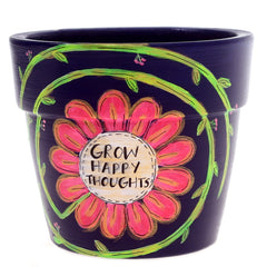 Pot with Plant and Grow Kit Phool Multi