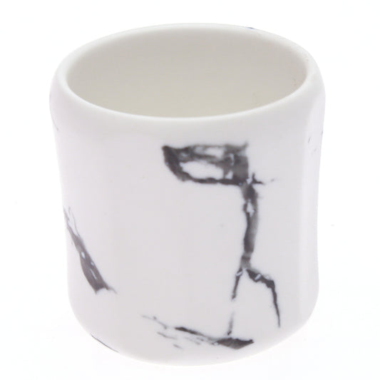 Ceramic Pot White 7876-5 - Habitt