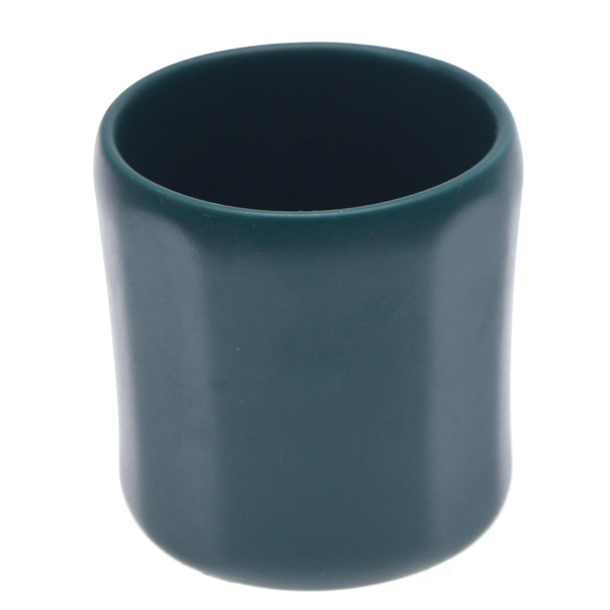 Ceramic Pot Dark Green 7876-5